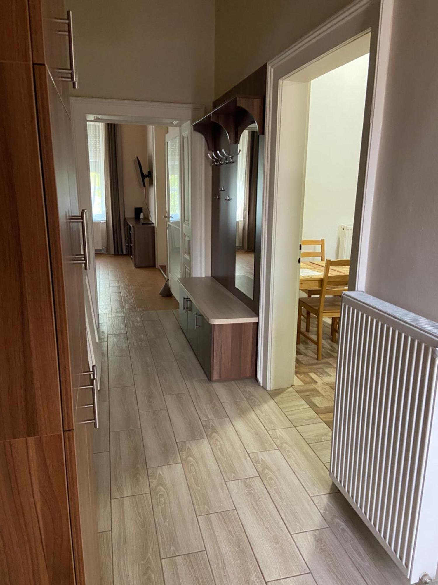 Petoefi House Appartement Szeged Buitenkant foto
